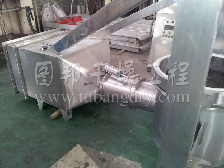 GHL系列高速混合制粒機