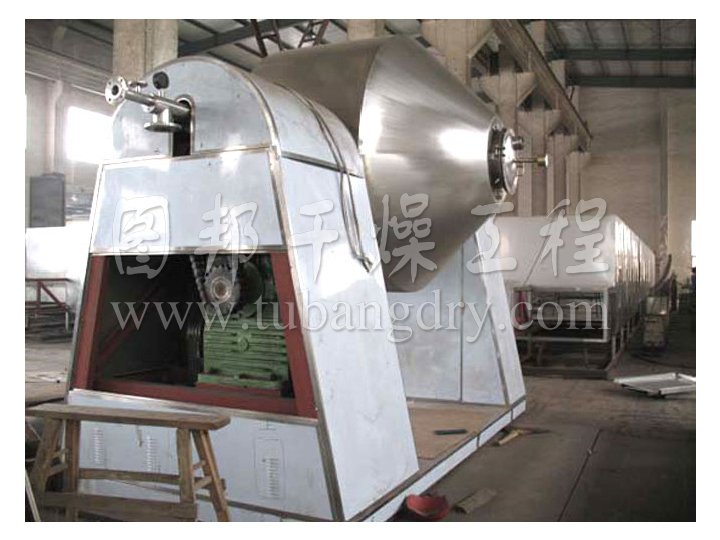 SZH系列雙錐混合機
