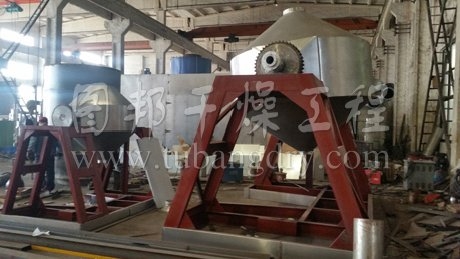 SZH系列雙錐混合機