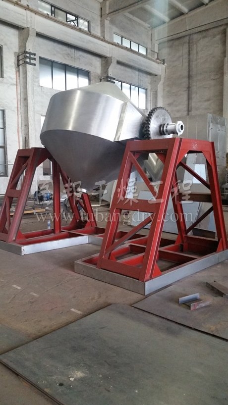 SZH系列雙錐混合機
