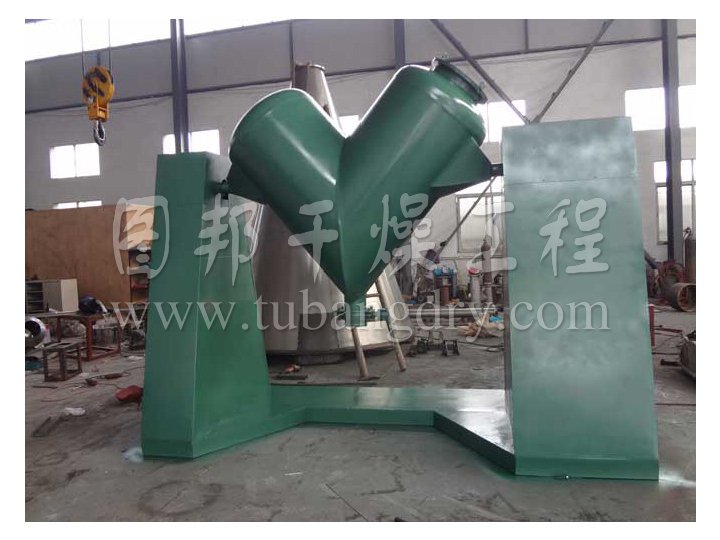 ZKH(V)系列混合機