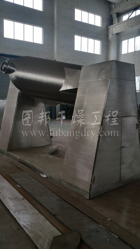 ZKH(V)系列混合機
