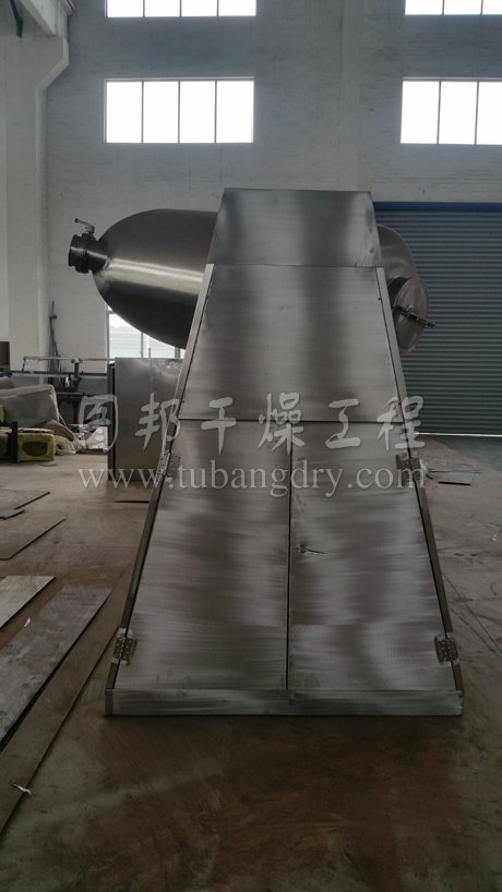 ZKH(V)系列混合機