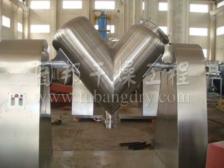 ZKH(V)系列混合機