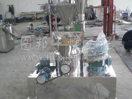 WFJ系列微粉碎機