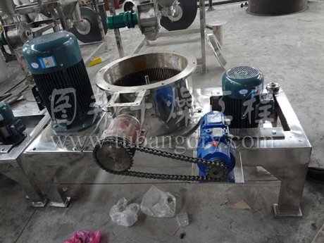 WFJ系列微粉碎機