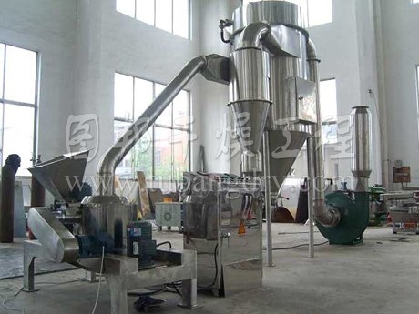 WFJ系列微粉碎機
