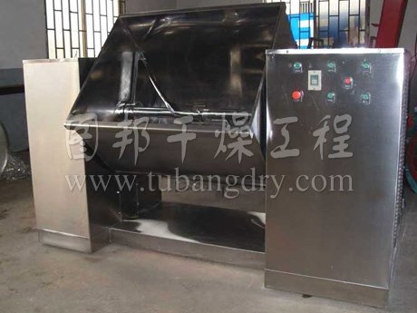CH系列槽形混合機