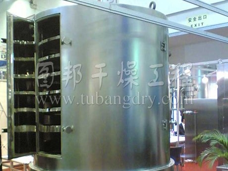LZG系列螺旋振動干燥機