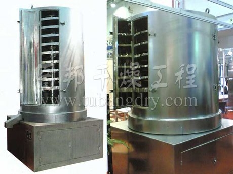 LZG系列螺旋振動干燥機